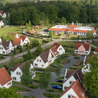 Campingplatz Bad Bentheim in Niedersachsen / Harz, Deutschland
