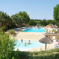 Campingplatz Beau Rivage (Herault) in Languedoc-Roussillon, Frankreich