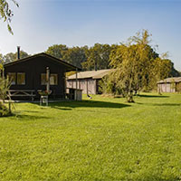 Campingplatz BoerenBed Mariahout in de Hei in Nordbrabant, Niederlande