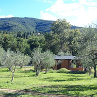 Campingplatz Borgo Agna in Toskana und Elba, Italien