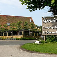 Campingplatz De Gorishoekse Hoeve in Zeeland, Niederlande