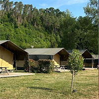 Campingplatz De La Vallée  in Region Ardennen, Belgien