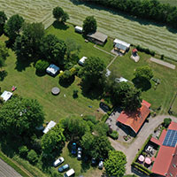 Campingplatz De Peelweide in Limburg, Niederlande
