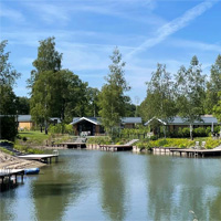 Campingplatz De Tolplas in Overijssel, Niederlande