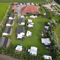 Campingplatz De Tulpenweide in Nord-Holland, Niederlande