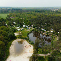 Campingplatz Diana Heide in Drenthe, Niederlande