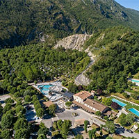 Campingplatz Domaine du Verdon in Provence-Alpes-Côte d'Azur, Frankreich