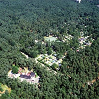 Campingplatz Floreal Kempen in Limburg (Belgien), Belgien