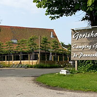 Campingplatz Gorishoek in Zeeland, Niederlande