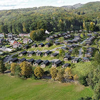 Campingplatz Harz Eco Lodges in Niedersachsen / Harz, Deutschland