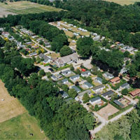 Campingplatz Het Eperwoud in Gelderland / Veluwe, Niederlande