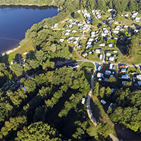 Campingplatz Knaus campingpark Oyten am See in Niedersachsen / Harz, Deutschland