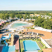 Campingplatz l'Evasion (Landevieille) in Pays de la Loire / Vendée, Frankreich