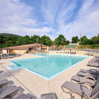 Campingplatz La Garenne (Ardèche) in Ardèche, Frankreich