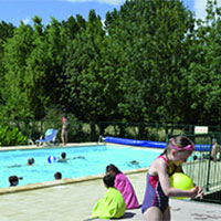 Campingplatz La Venise Verte in Poitou-Charentes, Frankreich