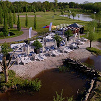 Campingplatz Landal Klein Oisterwijk in Nordbrabant, Niederlande
