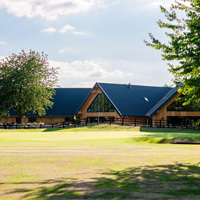 Campingplatz Landal Laceby Manor in Ost-England, Großbritannien