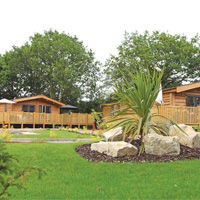 Campingplatz Landal Marwell Resort in Süd-England, Großbritannien