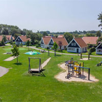 Campingplatz Landal Resort Haamstede in Zeeland, Niederlande
