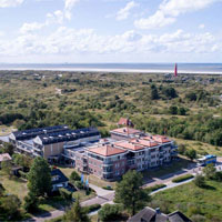 Campingplatz Landal Vitamaris in Westfriesische Inseln, Niederlande