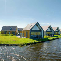 Campingplatz Landal Waterresort Blocksyl in Overijssel, Niederlande
