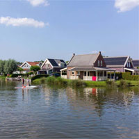 Campingplatz Landal Zuytland Buiten in Südholland, Niederlande