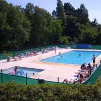 Campingplatz Les Ajoncs d'Or in Pays de la Loire / Vendée, Frankreich