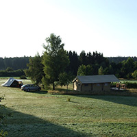 Campingplatz Les Deux Frères in Auvergne, Frankreich