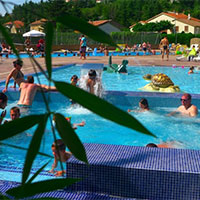 Campingplatz Les Rivages in Midi-Pyrénées, Frankreich