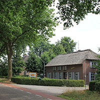 Campingplatz Lindenhoeve in Nordbrabant, Niederlande
