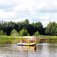Campingplatz Molecaten Park Het Landschap in Region Drenthe, Niederlande