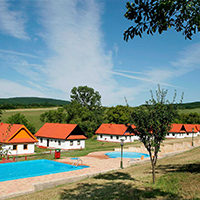 Campingplatz Molecaten Park Legend Estate in Region Nord-Ungarn, Ungarn