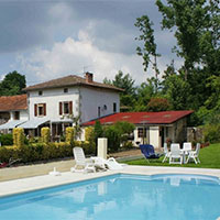 Campingplatz Moulin du Pommier in Poitou-Charentes, Frankreich