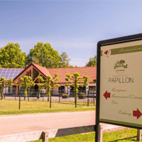 Campingplatz Papillon Country Resort in Region Overijssel, Niederlande