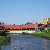 Campingplatz Recreatiecentrum De Vogel in Zeeland, Niederlande