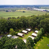 Campingplatz Recreatiepark de Lucht in Utrecht, Niederlande
