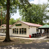 Campingplatz Recreatiepark De Wrange in Gelderland / Veluwe, Niederlande