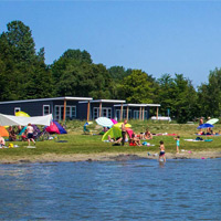 Campingplatz Siblu Lauwersoog in Groningen, Niederlande