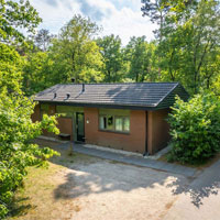 Campingplatz Summio Parc Heihaas in Gelderland / Veluwe, Niederlande