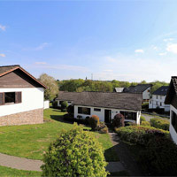 Campingplatz UplandParcs Dumel in Nordrhein-Westfalen / Eifel / Sauerland, Deutschland