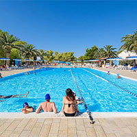 Campingplatz Villaggio Orizzonte in Toskana und Elba, Italien