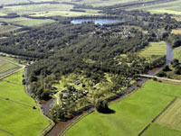 Campingplatz Wedderbergen in Groningen, Niederlande