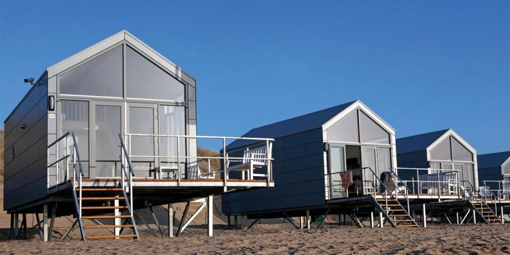 Strandhaus in Holland, bei Julianadorp, buchen
