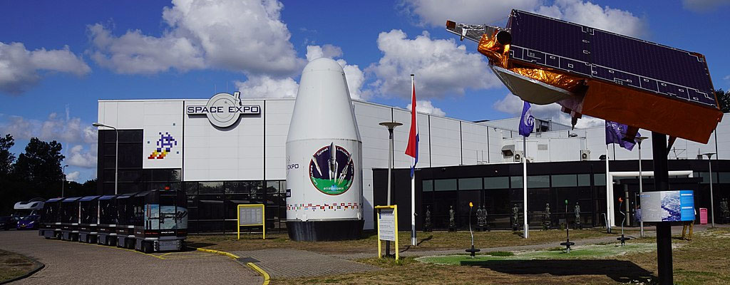 Space Expo, Noordwijk