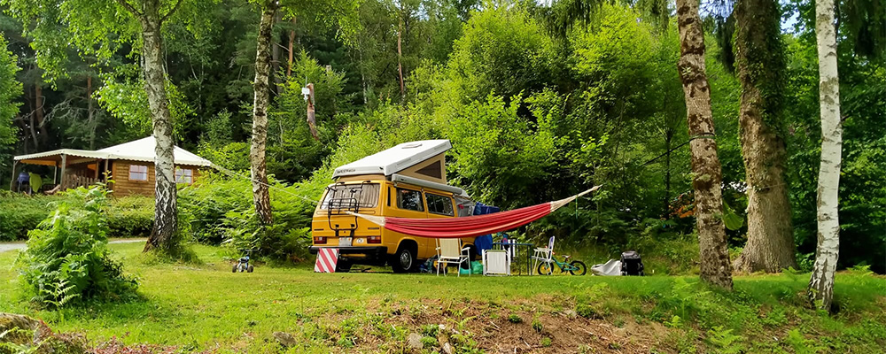 Glamping Chantegril Limousin entdecken am Chantegril