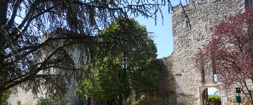 Schloss Montélimar