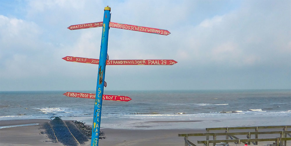 Strand bei Schoorl Strand bei Schoorl