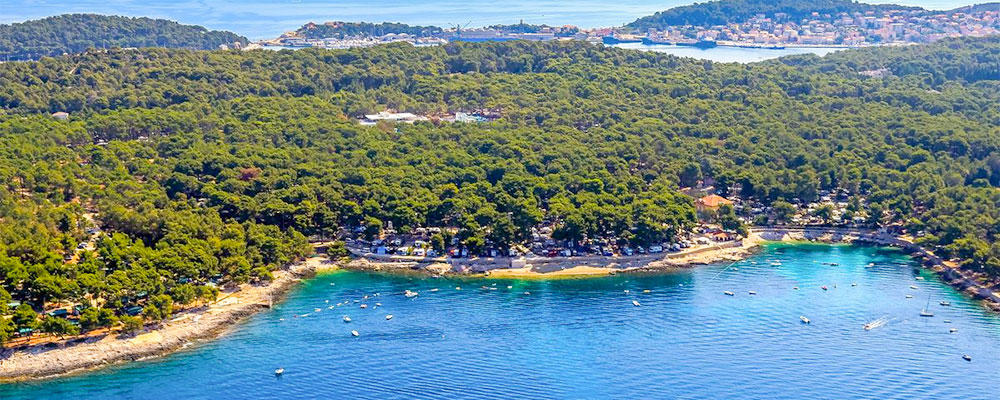 Kroatien, Kvarner Bucht