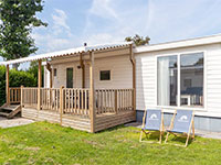 Park Hoogduin Beachhome 5 Pers