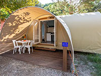 Cocosuite Lodge Tent